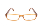 Okulary ERMENEGILDO ZEGNA VZ35570T91. Okulary, Kolor brązowy. Mężczyzna.