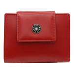 Skórzany damski portfel Peterson PTN 70616-9 NGV