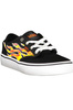 CZARNE MĘSKIE BUTY SPORTOWE VANS