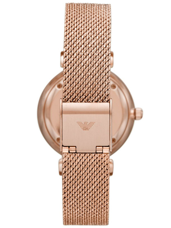 ZEGAREK DAMSKI EMPORIO ARMANI AR11319 - GIANNI T-BAR (zi507a)