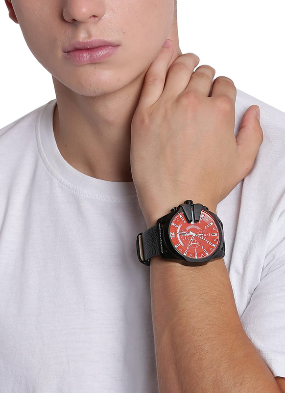 ZEGAREK MĘSKI DIESEL DZ4338 - MEGA CHIEF (zz001j)