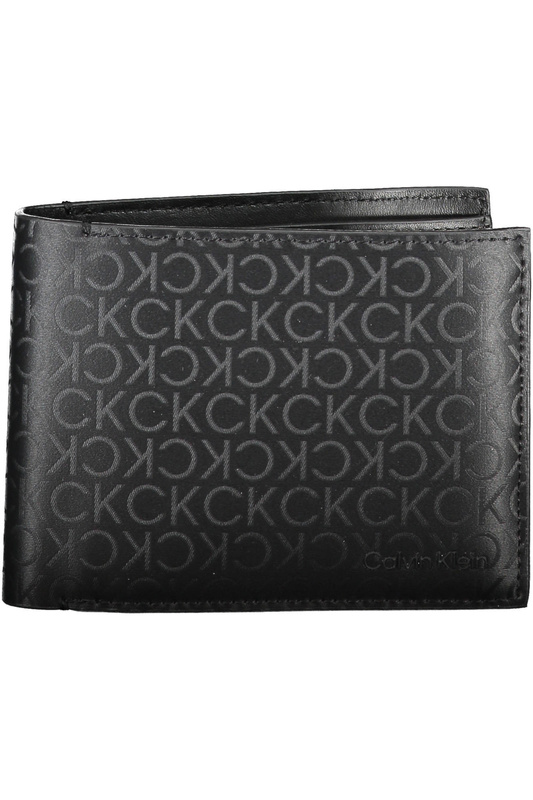 PORTFEL CALVIN KLEIN BLACK MAN