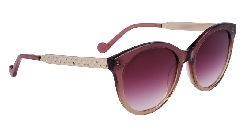 Damskie okulary przeciwsłoneczne Liu Jo LJ765S-607