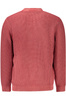 Czerwony sweter męski Pepe Jeans
