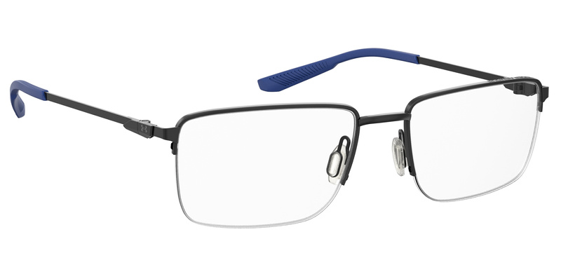 Okulary UNDER ARMOUR UA5016G003F51. Okulary, Kolor czarny. Mężczyzna.