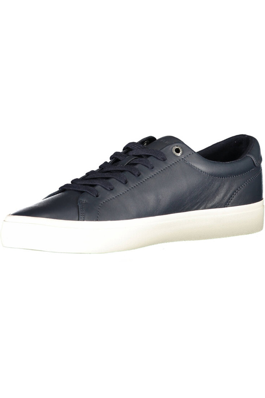 MĘSKIE BUTY SPORTOWE TOMMY HILFIGER NIEBIESKIE