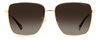 Okulary POLAROID PLD6164GS06JL. Okulary przeciwsłoneczne, Kolor havana. Kobieta.