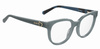 Okulary LOVE MOSCHINO MOL599GF5F118. Okulary, Kolor niebieski. Kobieta.