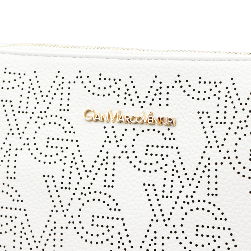 Torebka damska z eko-skóry Gian Marco Venturi GMV 9096