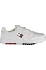 TOMMY HILFIGER BUTY SPORTOWE MĘSKIE BIAŁE