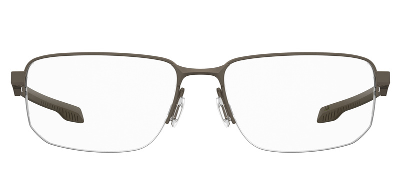 Okulary UNDER ARMOUR UA5062GS05F71. Okulary, Kolor szary. Mężczyzna.