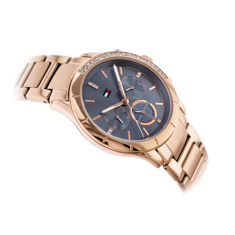ZEGAREK DAMSKI TOMMY HILFIGER Kennedy 1782385 (zf600b)