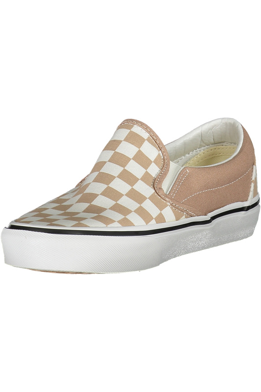 VANS DAMSKIE OBUWIE SPORTOWE BEŻOWE