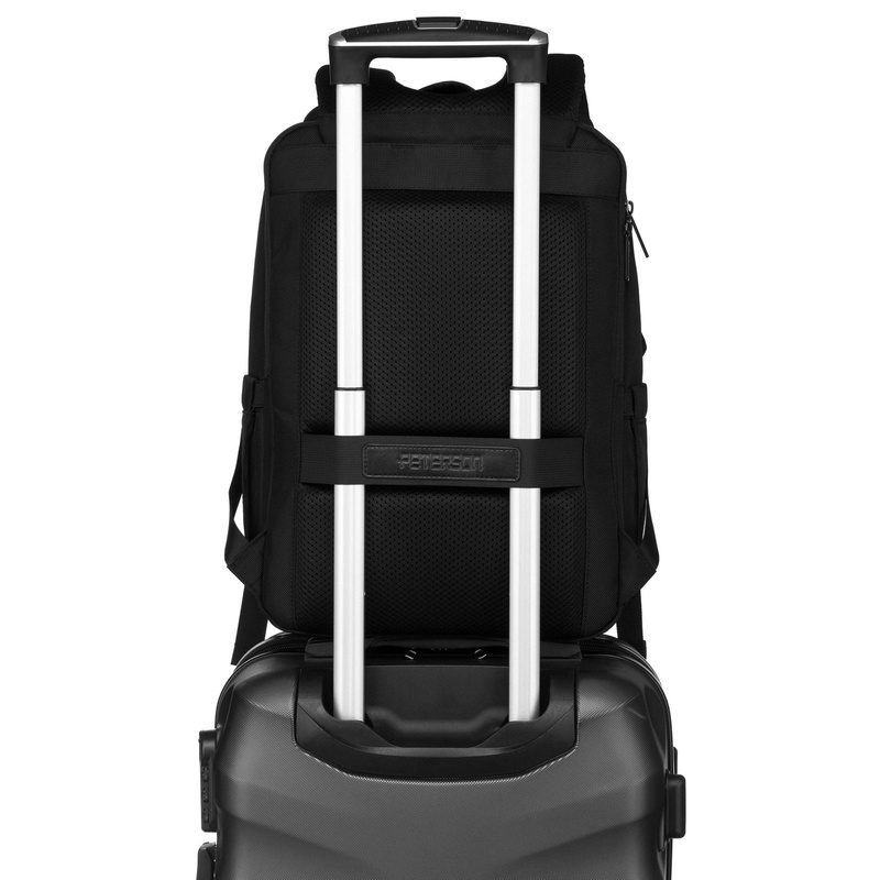 Damski plecak z tworzywa Peterson PTN-63106