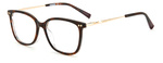 Okulary MISSONI MIS-0085-086. Okulary, Kolor havana. Kobieta.