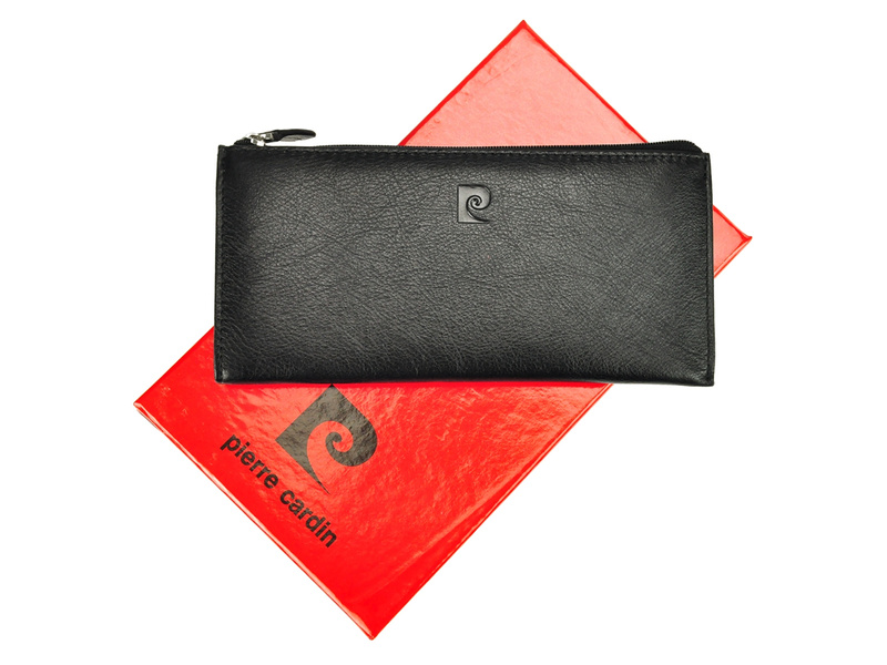 Skórzany damski portfel Pierre Cardin PSP07 8847