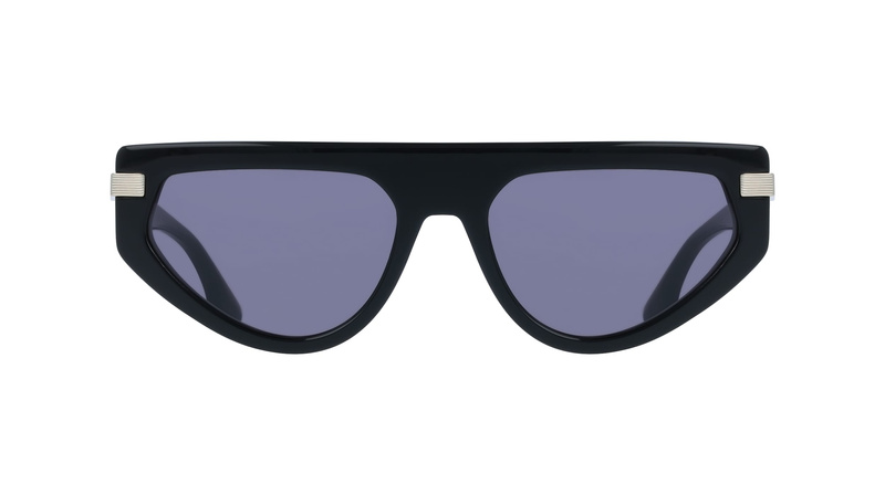 Okulary VICTORIA BECKHAM VB685S5618001. Okulary przeciwsłoneczne, Kolor czarny. Kobieta.