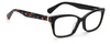 Okulary KATE SPADE JERI-INAF216. Okulary, Kolor czarny. Kobieta.