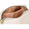 Torebka listonoszka crossbody z kieszeniami na suwak - Rovicky-