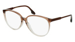 Okulary VICTORIA BECKHAM VB26195715239. EYEGLASSES, Kolor brązowy. Kobieta.