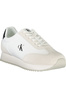 CALVIN KLEIN MĘSKIE BUTY SPORTOWE BIAŁE