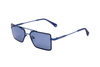 Okulary POLAROID PLD6093-S-PJP. Okulary przeciwsłoneczne, Kolor niebieski. Unisex.