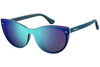Okulary HAVAIANAS NORONHACSMR8. VIEW + CLIP-ON, Kolor zielony. Kobieta.