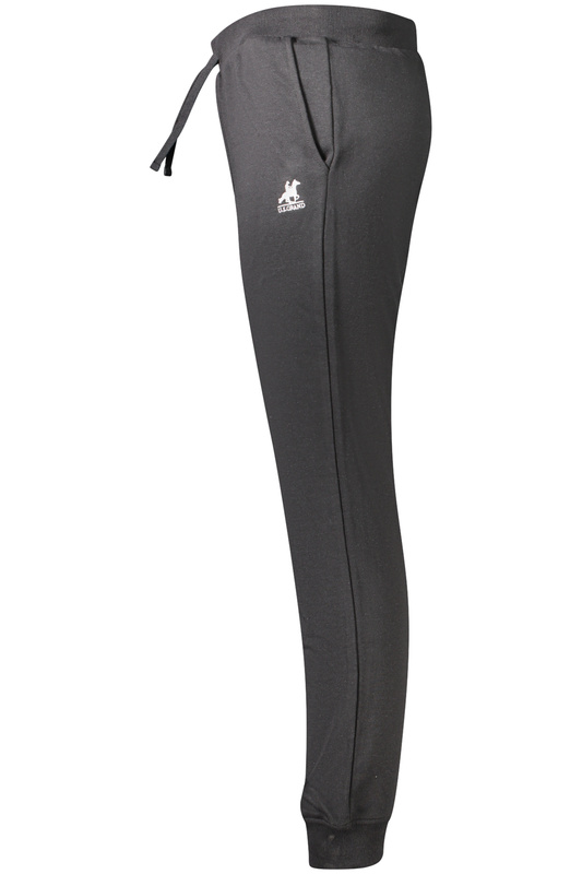 Czarne spodnie męskie US GRAND