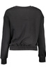 CALVIN KLEIN BLUZA BEZ ZAMKA WOMAN CZARNA
