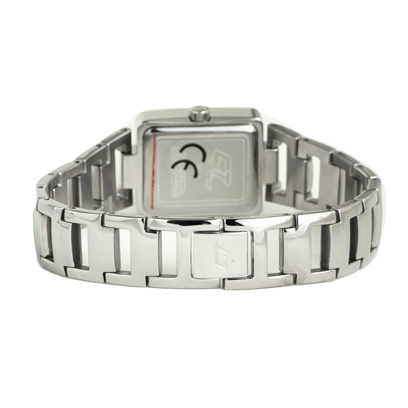 Zegarek CHRONOTECH CC7072L-03M. Kwarcowy, Kolor niebieski. Kobieta.
