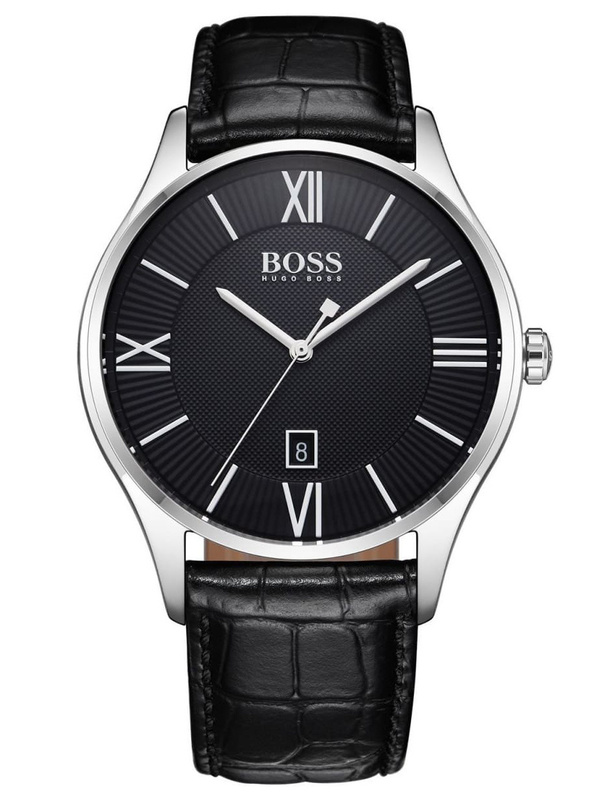 ZEGAREK MĘSKI HUGO BOSS 1513485 Governor + BOX