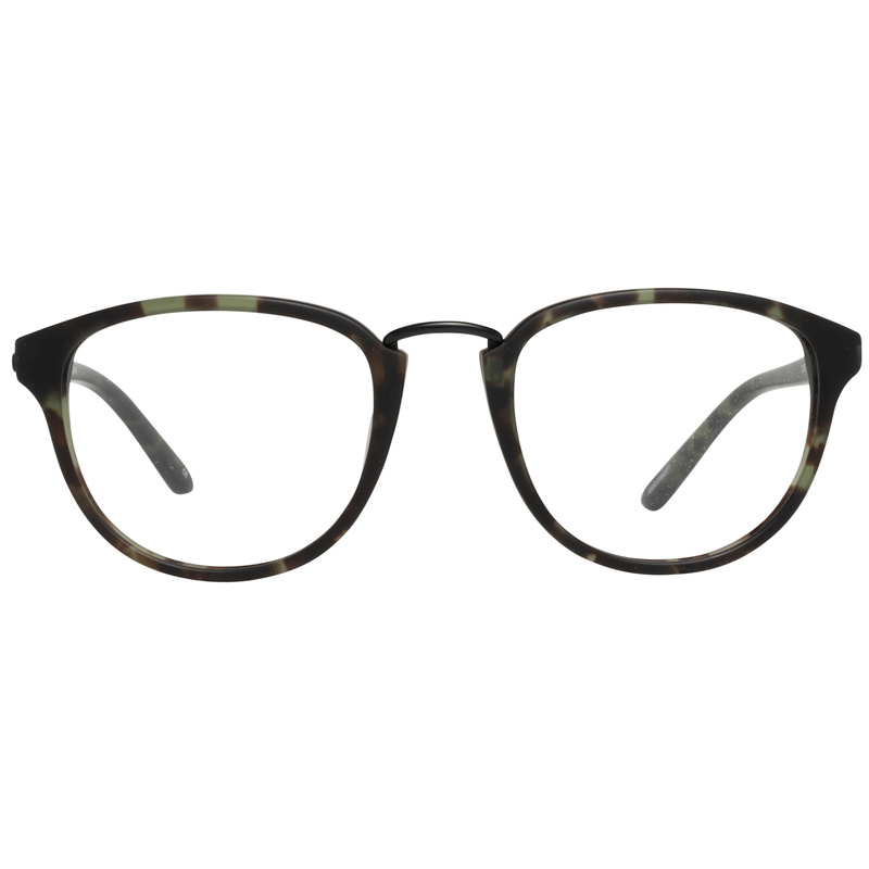 Okulary QUIKSILVER EQYEG0305350G. EYEGLASSES, Kolor zielony. Mężczyzna.