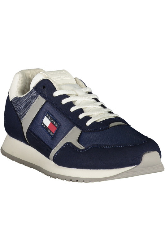 TOMMY HILFIGER MĘSKIE NIEBIESKIE BUTY SPORTOWE
