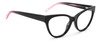 Okulary M MISSONI MMI0097807F31. Okulary, Kolor czarny. Kobieta.