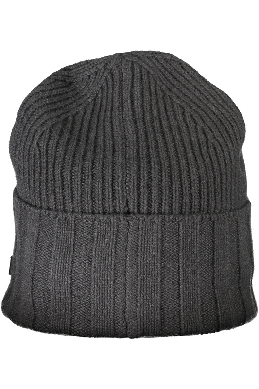 CZAPKA MĘSKA SZARY CALVIN KLEIN