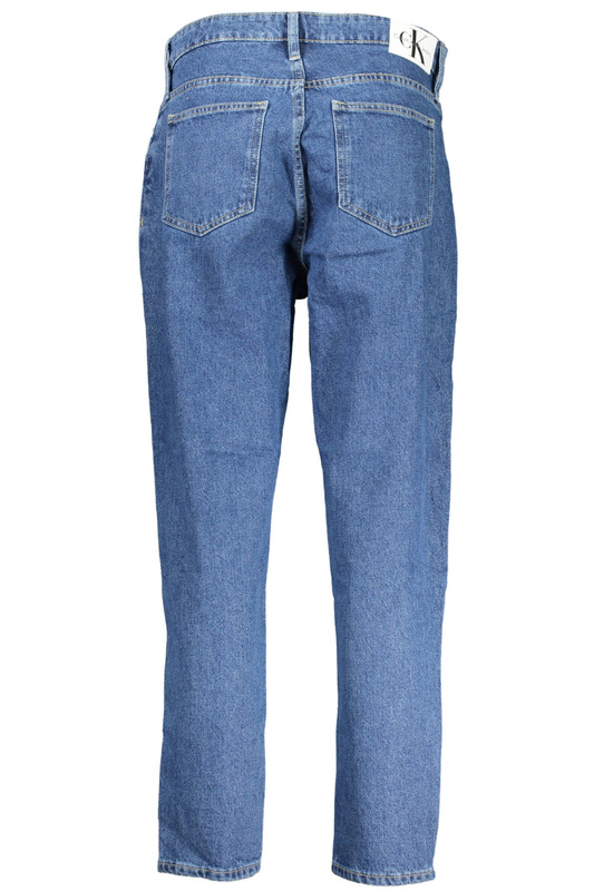 CALVIN KLEIN DAMSKIE JEANSY DENIMOWE NIEBIESKIE