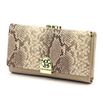 Portmonetka Skórzana Damska Elegancka Pojemna od. Jakość i cena!