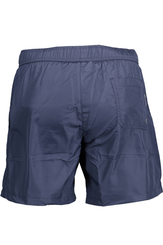 KARL LAGERFELD BEACHSEAR DÓŁ KOSTIUMU KĄPIELOWEGO MĘSKIEGO NIEBIESKIEGO