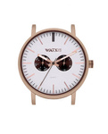 Zegarek WATXANDCO WXCA2735. Pudełko, Kolor srebrny. Unisex.