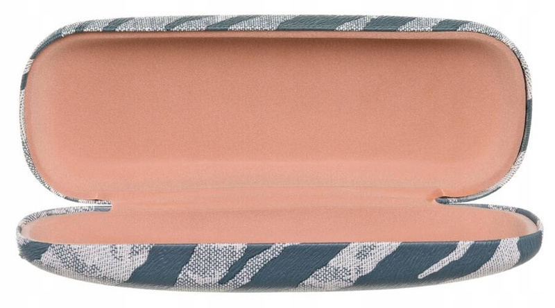 Etui na okulary z motywem zebry od 4U Cavaldi
