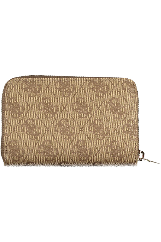 PORTFEL DAMSKI GUESS JEANS BEŻOWY