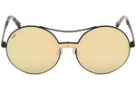 Okulary WEB EYEWEAR WE0211-02G. Okulary przeciwsłoneczne, Kolor czarny różowy. Kobieta.