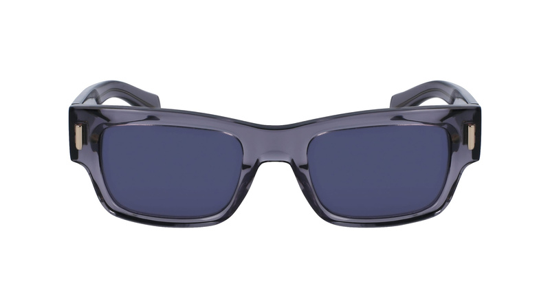 Okulary FERRAGAMO SF2011S-020. Okulary przeciwsłoneczne, Kolor szary. Mężczyzna.