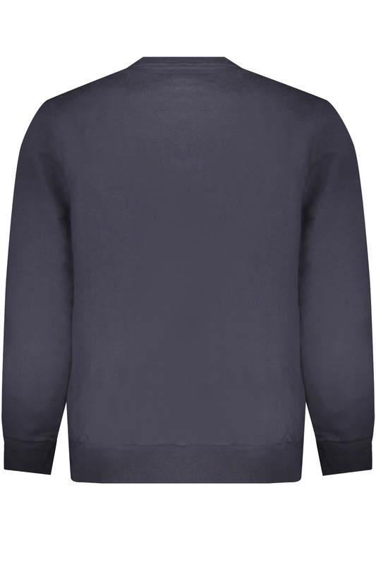 NIEBIESKA BLUZA BEZ ZAMKA MĘSKA HARMONT&BLAINE