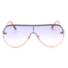 Okulary GUESS GF0400-32F. Okulary przeciwsłoneczne, Kolor złoty. Kobieta.