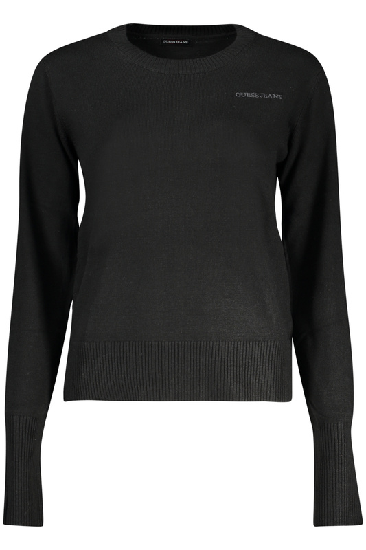 CZARNY SWETER DAMSKI GUESS JEANS