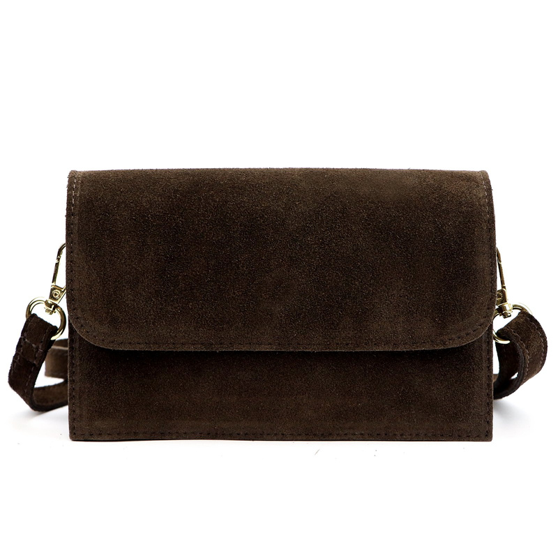 Damska torebka ze skóry naturalnej Luka 25-070