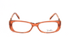 Okulary EMILIO PUCCI EP2672830. Okulary, Kolor pomarańczowy. Kobieta.