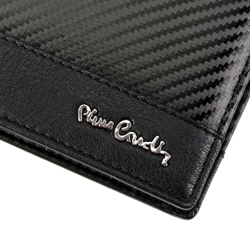 Skórzany męski portfel Pierre Cardin YS607 324A