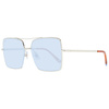 Okulary WEB EYEWEAR WE0210-32V. Okulary przeciwsłoneczne, Kolor srebrny. Kobieta.